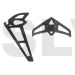 ND-YR-AS025 	 Curtis Youngblood Carbon Fiber Fin Set 
